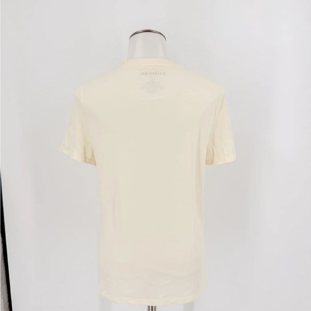 Swell Cream Van Gogh Art Tee - Picture 4 of 4